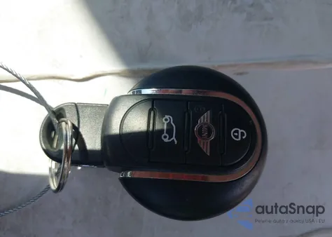 2017 Mini Hardtop Cooper S z USA, uszkodzony, nr VIN WMWXU3C52H2D31951